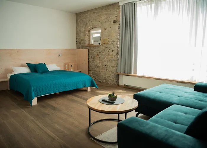 Main Guest house